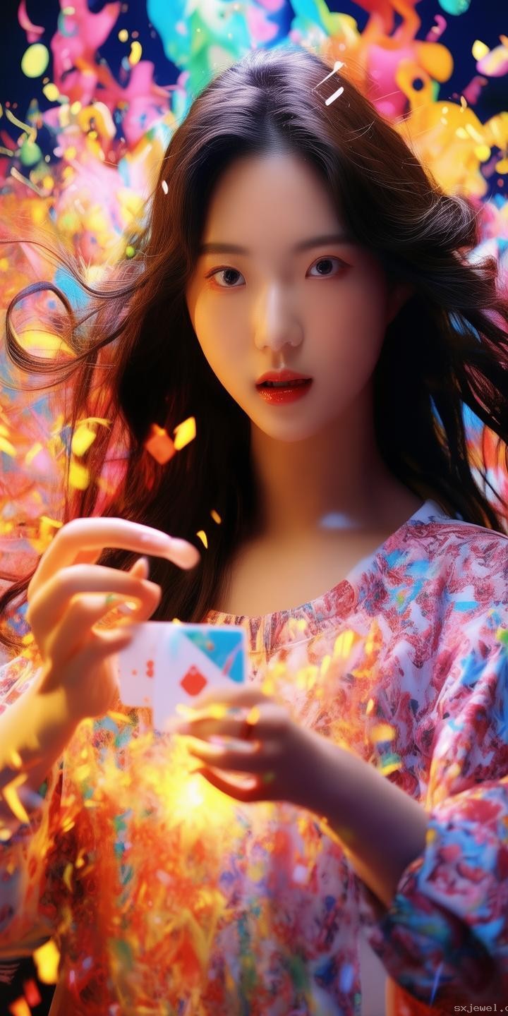 赵露思灵感闪现：慢动作转手卡点的创新演绎，跨界思维点燃创意火花